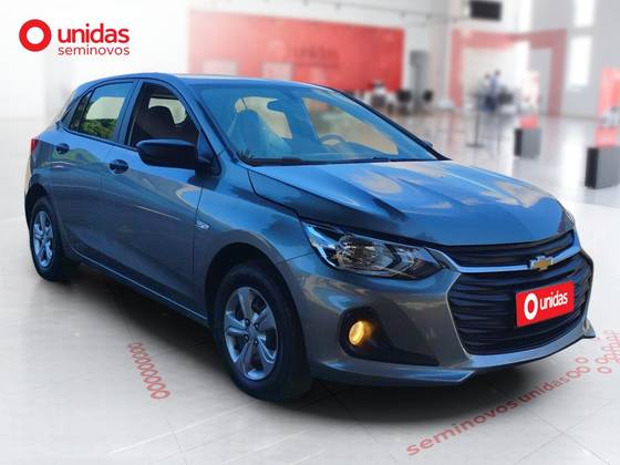CHEVROLET ONIX 1.0 FLEX MANUAL